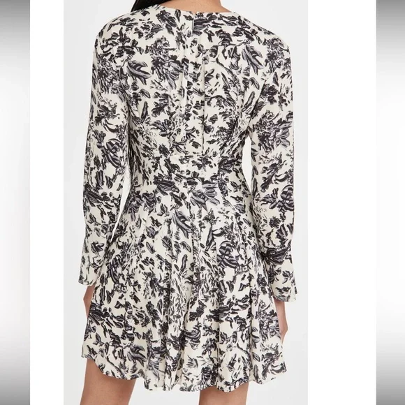 New Jason Wu Tuck Sleeve Dress - Picture 2 of 4